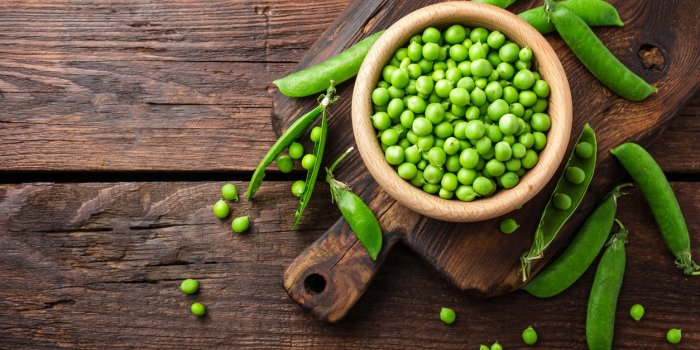 green peas