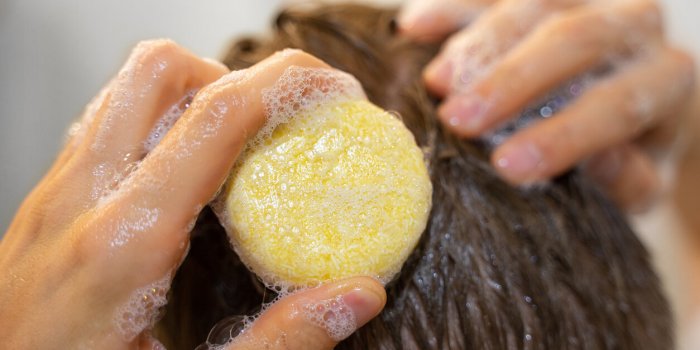 7 raisons de passer aux cosmétiques solides