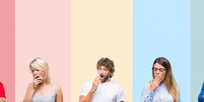 6 raisons qui font bailler (autre que la fatigue)