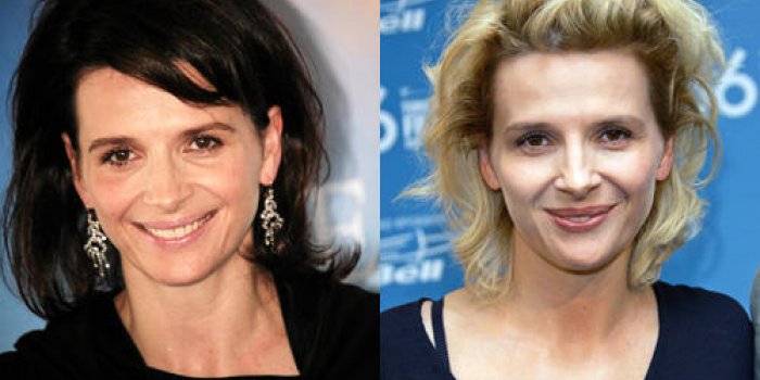 Juliette Binoche