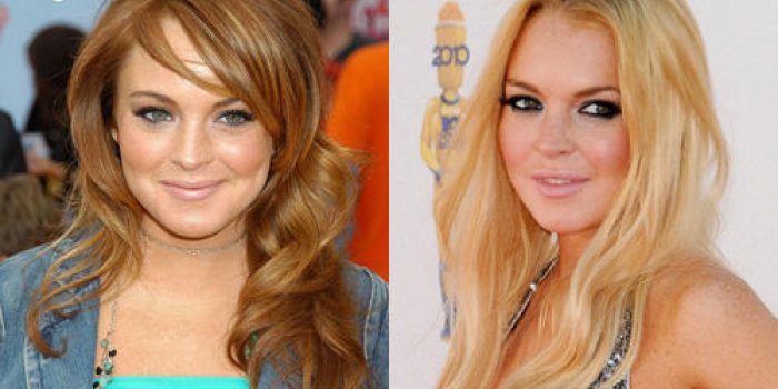 Lindsay Lohan