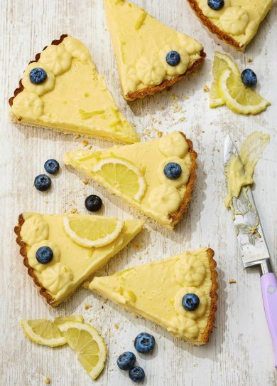 7 recettes de desserts tout frais avec 0 sucre pour fondre de plaisir en été !