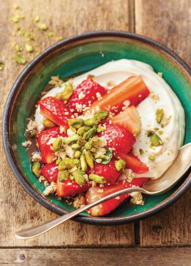 7 recettes de desserts tout frais avec 0 sucre pour fondre de plaisir en été !