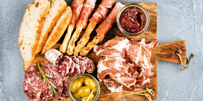 Listeria : mÃ©fiez-vous de ces aliments au restaurant