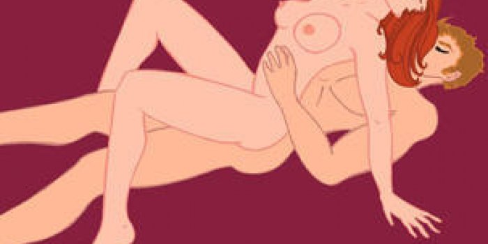 Kamasutra feignant : le crabe
