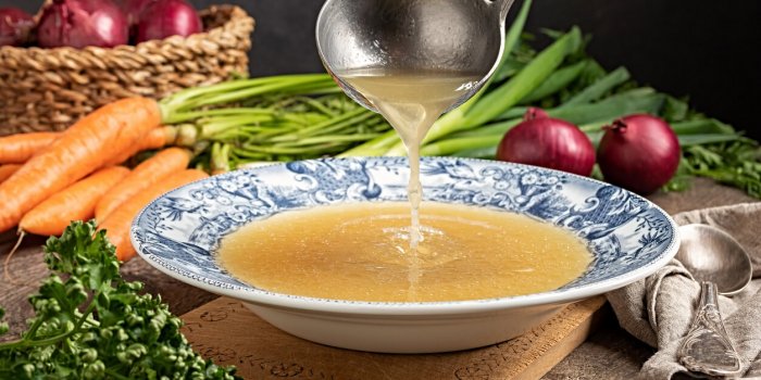 8 idées de soupe bonnes pour le microbiote !