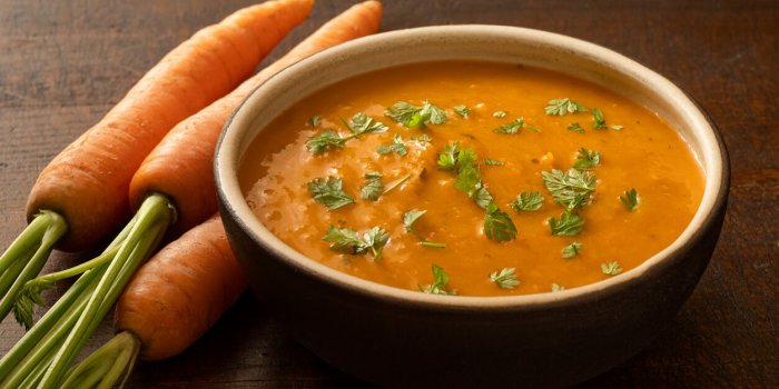 8 idées de soupe bonnes pour le microbiote !