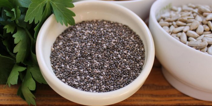 7 bonnes raisons de manger des graines de chia