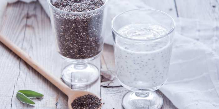 7 bonnes raisons de manger des graines de chia