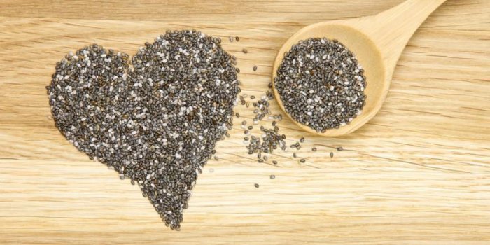 7 bonnes raisons de manger des graines de chia