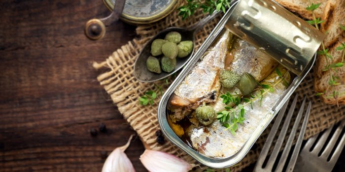 15 aliments riches en Oméga-3