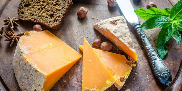 Les 10 fromages qui contiennent le plus de calcium
