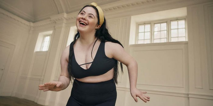 Lingerie inclusive : Adidas dÃ©voile sa nouvelle collection de brassiÃ¨res de sport