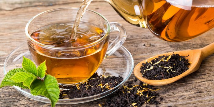 EndomÃ©triose : les aliments riches en flavonoÃ¯des rÃ©duisent les symptÃ´mes