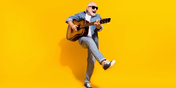 6 astuces pour rester jeune dans sa tête et vivre plus longtemps