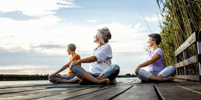 6 astuces pour rester jeune dans sa tête et vivre plus longtemps