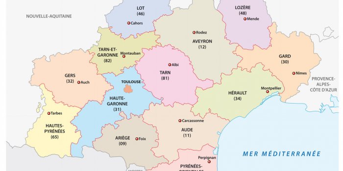 AVC, infarctus : de fortes disparitÃ©s rÃ©gionales en France