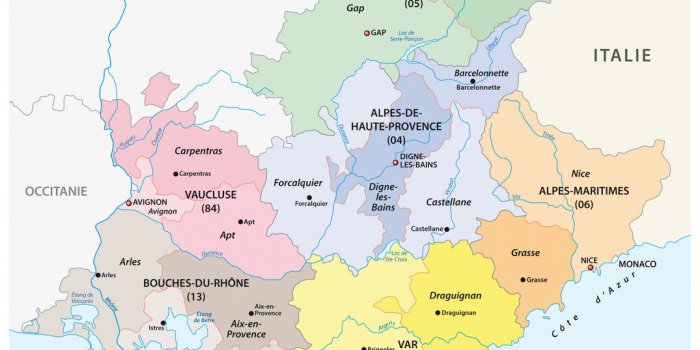 AVC, infarctus : de fortes disparitÃ©s rÃ©gionales en France