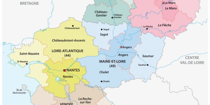 AVC, infarctus : de fortes disparitÃ©s rÃ©gionales en France