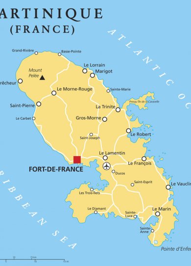 AVC, infarctus : de fortes disparitÃ©s rÃ©gionales en France