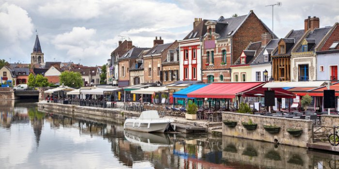 Les 10 villes oÃ¹ les habitants ont les pires habitudes alimentaires