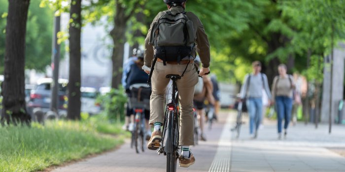 Les bonnes raisons santé de se (re)mettre au vélo