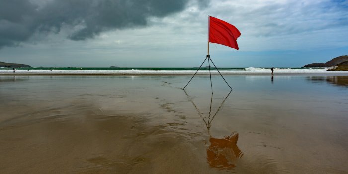 Baignade en mer : les risques infectieux à connaître avant de plonger