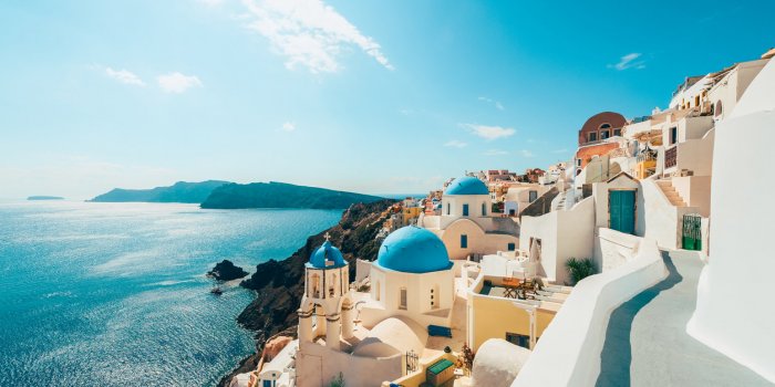 Espagne, Italie, Grèce... Où partir à l'étranger cet été ?