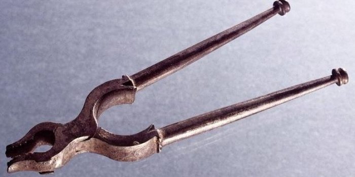 Les forceps dentaires en 1600
