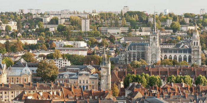 Covid : les 15 dÃ©partements oÃ¹ les rÃ©animations sont Ã  nouveau saturÃ©es