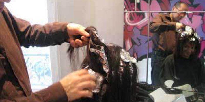 Illuminer les cheveux en finesse