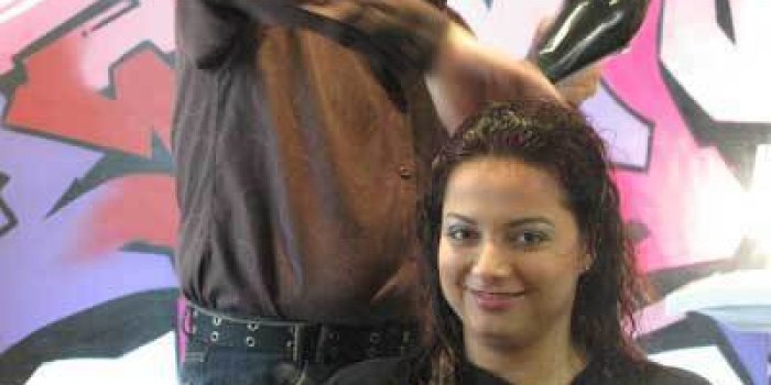 Le brushing