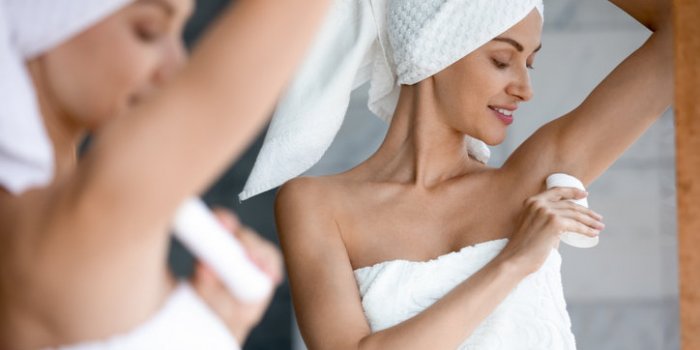 6 produits de beauté qui peuvent contenir de l'aluminium