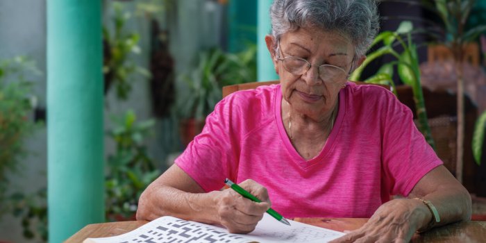 Huit jeux simples et gratuits pour stimuler la mémoire à la maison
