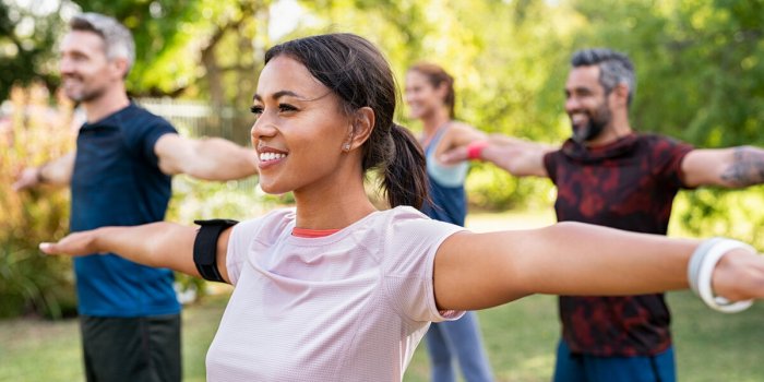 Forme : 7 bonnes raisons de faire du sport en extérieur