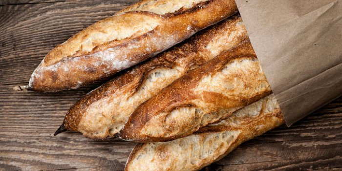 Les 9 pains qui font le plus grossir
