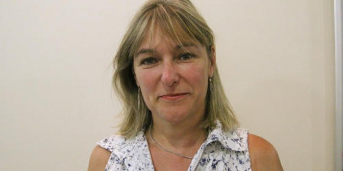Annick, notre nouvelle candidate