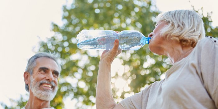 DÃ©shydratation : les 8 causes les plus frÃ©quentes et leurs solutions