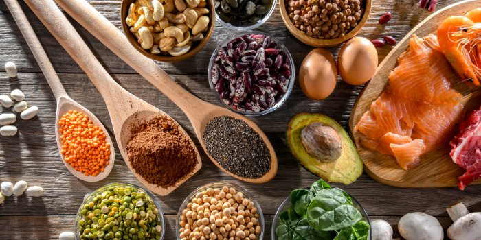 7 vitamines et minéraux indispensables pour couvrir nos besoins en iode