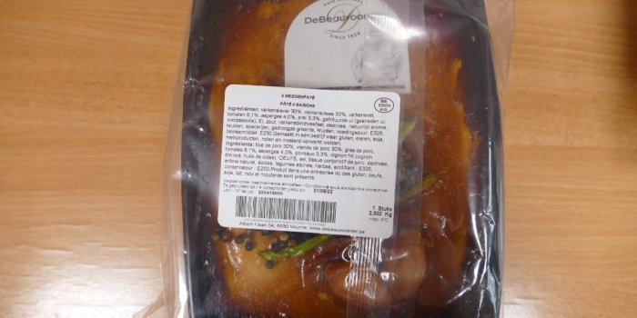 Salmonelle : des lots de charcuteries contaminées