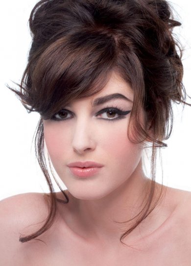 Chignon de star