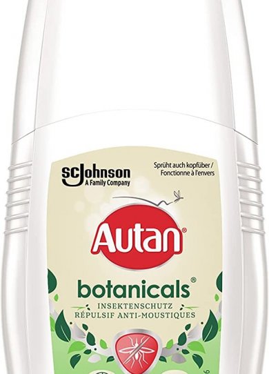Anti-moustiques : les 5 meilleurs rÃ©pulsifs selon 60 millions de consommateurs 