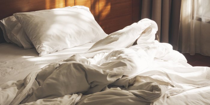 Ronflements, cauchemars, sommeil agitÃ© : souffrez-vous d'apnÃ©e du sommeil ?