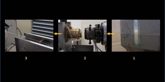 AVC, anévrisme⦠la fabrication des stents et des cathéters en images