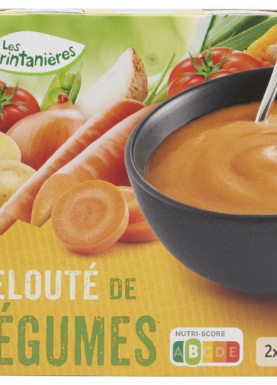 Ces 7 soupes Ã©pinglÃ©es par l'UFC Que Choisir