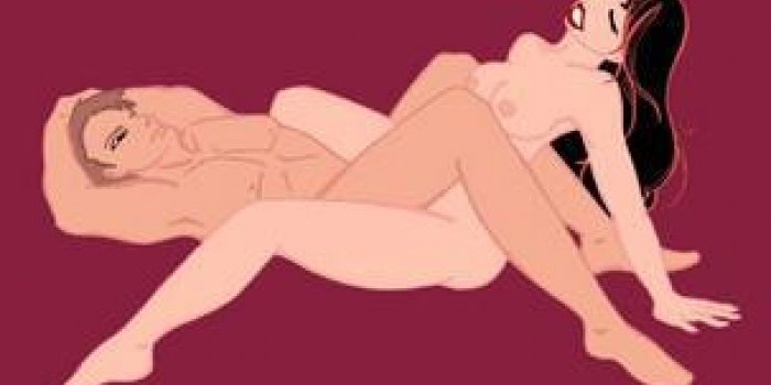 Kamasutra pour brÃ»ler des calories : la grande ouverture