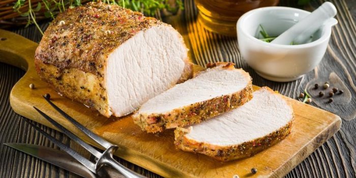 5 raisons de manger de la viande de porc