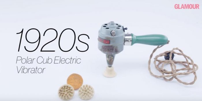 1920 : Polar Cub Electric Vibrator