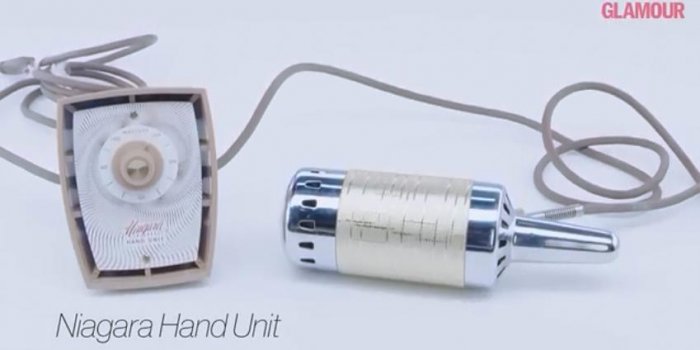Niagara Hand Unit