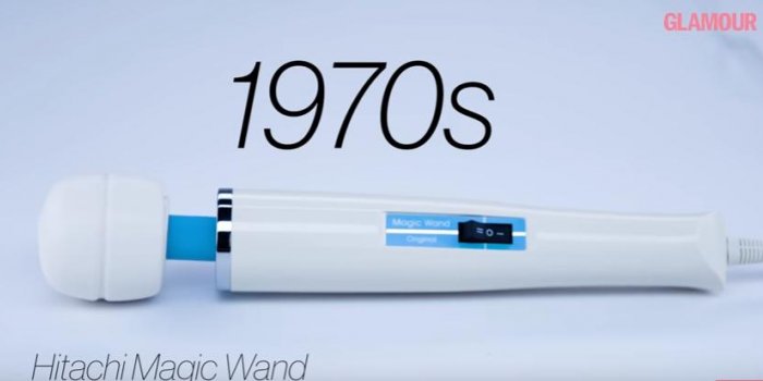 1970 : Hitachi Magic Wand